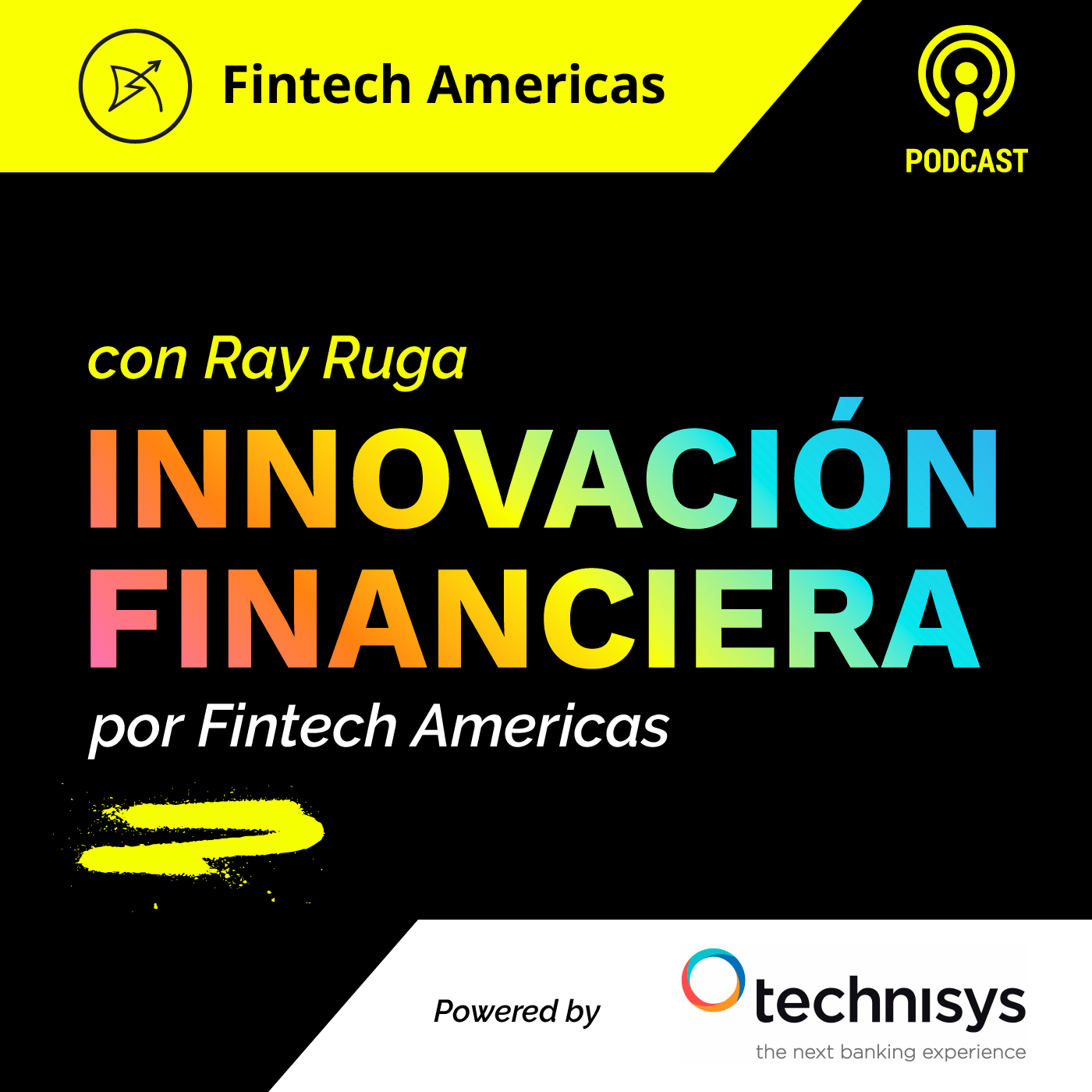 Podcast – El viaje a la Innovación: de director corporativo a empresario de Fintech