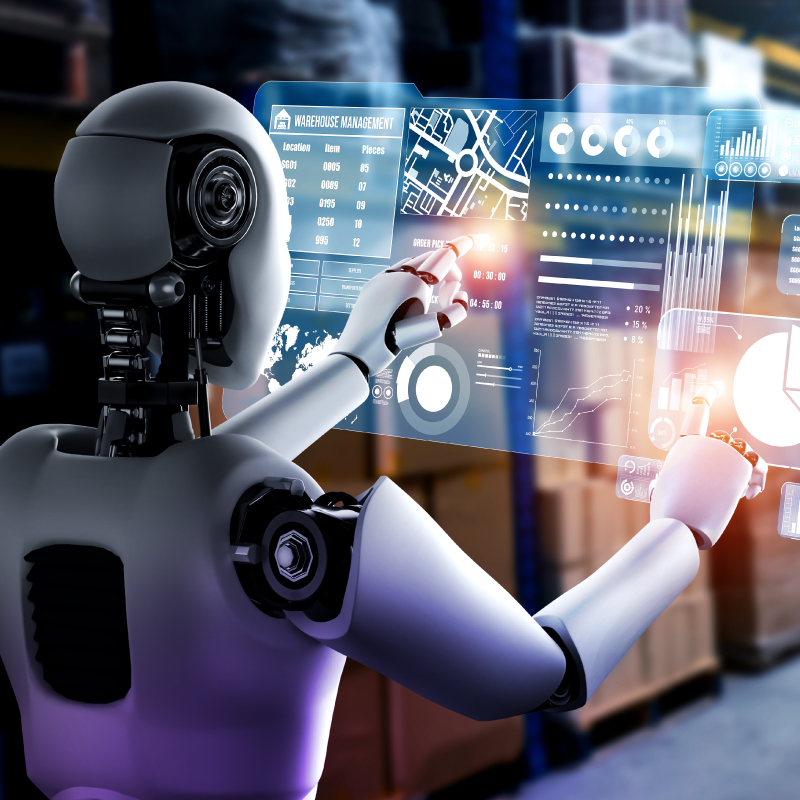 5 beneficios de la Inteligencia Artificial aplicada a la ciberseguridad en la industria financiera