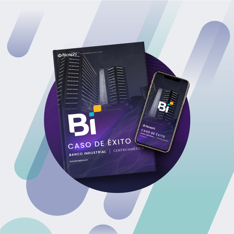 Cómo Banco Industrial implementó la biometría facial para mejorar la experiencia de 551 mil usuarios digitales